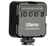 Ulanzi VL49 - WB (2700K - 5500K) - 1239693 - zdjęcie 3
